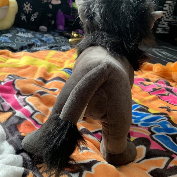 Demonic Beast Third Eye Plush - Picture 3 of 5
